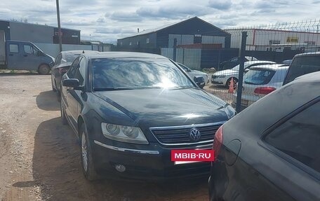 Volkswagen Phaeton I рестайлинг, 2007 год, 650 000 рублей, 2 фотография