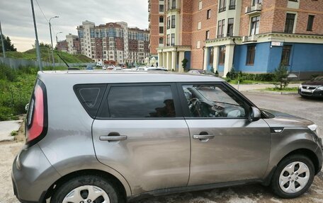 KIA Soul II рестайлинг, 2018 год, 1 240 000 рублей, 4 фотография