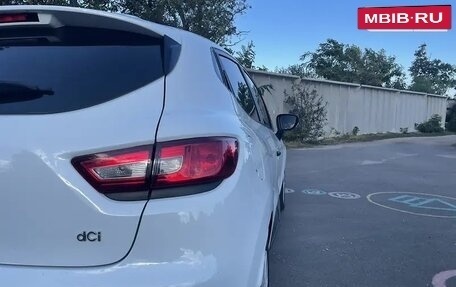 Renault Clio IV рестайлинг, 2014 год, 800 000 рублей, 8 фотография