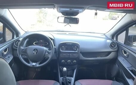 Renault Clio IV рестайлинг, 2014 год, 800 000 рублей, 5 фотография