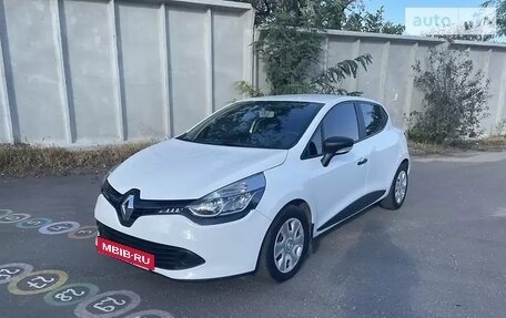 Renault Clio IV рестайлинг, 2014 год, 800 000 рублей, 11 фотография