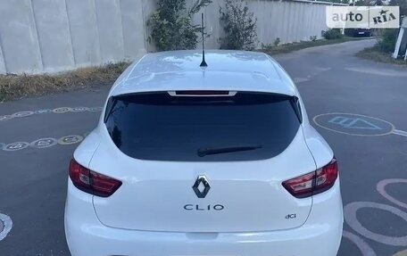 Renault Clio IV рестайлинг, 2014 год, 800 000 рублей, 15 фотография