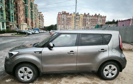 KIA Soul II рестайлинг, 2018 год, 1 240 000 рублей, 5 фотография