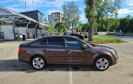 Skoda Octavia, 2016 год, 1 830 000 рублей, 2 фотография