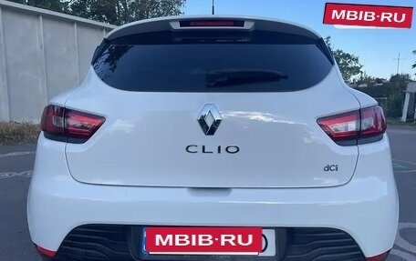 Renault Clio IV рестайлинг, 2014 год, 800 000 рублей, 13 фотография
