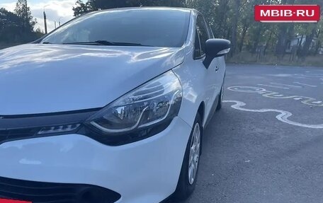 Renault Clio IV рестайлинг, 2014 год, 800 000 рублей, 16 фотография