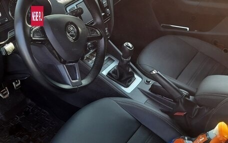 Skoda Octavia, 2016 год, 1 830 000 рублей, 7 фотография