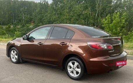 Mazda 3, 2012 год, 1 000 000 рублей, 4 фотография