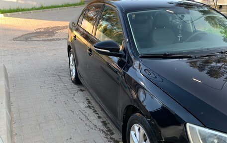 Volkswagen Jetta VI, 2012 год, 650 000 рублей, 6 фотография