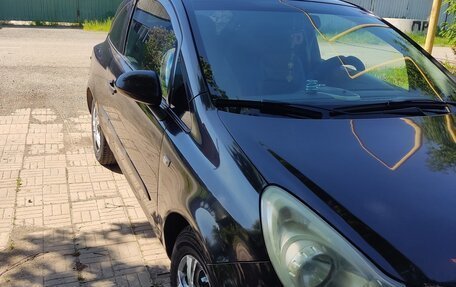 Opel Corsa D, 2007 год, 310 000 рублей, 4 фотография