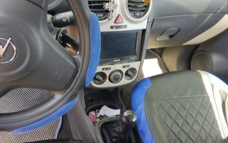Opel Corsa D, 2007 год, 310 000 рублей, 5 фотография