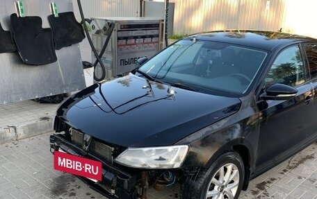 Volkswagen Jetta VI, 2012 год, 650 000 рублей, 8 фотография