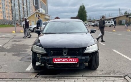 Volkswagen Jetta VI, 2012 год, 650 000 рублей, 9 фотография