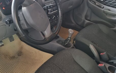 Hyundai Accent II, 2007 год, 310 000 рублей, 8 фотография