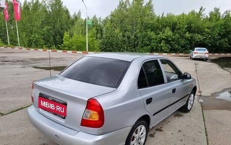 Hyundai Accent II, 2007 год, 310 000 рублей, 2 фотография