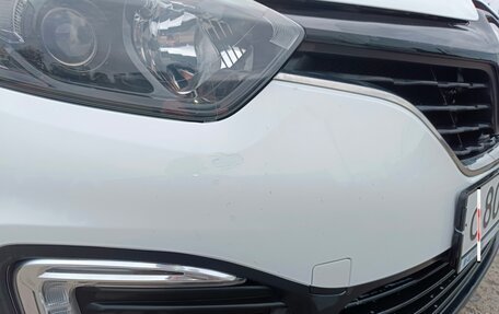Renault Kaptur I рестайлинг, 2016 год, 1 150 000 рублей, 3 фотография