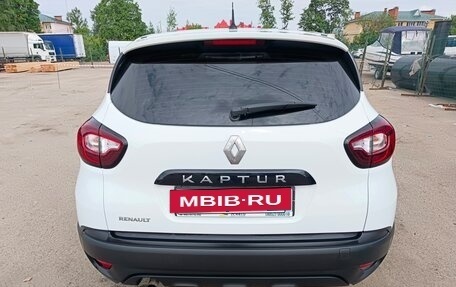Renault Kaptur I рестайлинг, 2016 год, 1 150 000 рублей, 4 фотография