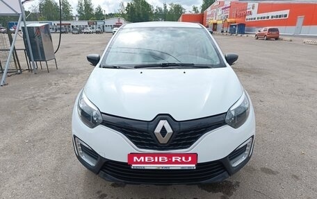 Renault Kaptur I рестайлинг, 2016 год, 1 150 000 рублей, 6 фотография