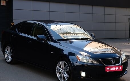Lexus IS II рестайлинг 2, 2006 год, 1 650 000 рублей, 3 фотография