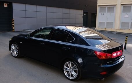 Lexus IS II рестайлинг 2, 2006 год, 1 650 000 рублей, 5 фотография