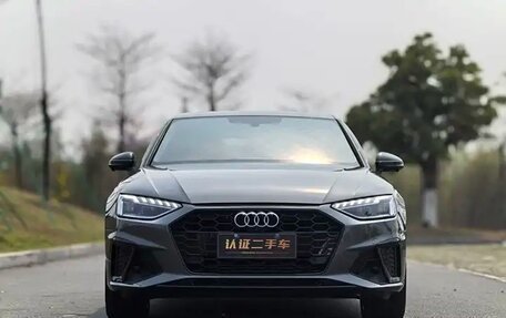 Audi A4, 2022 год, 2 435 000 рублей, 2 фотография