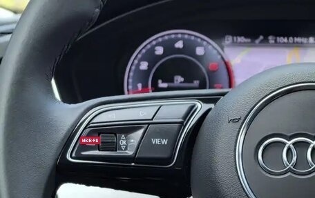 Audi A4, 2022 год, 2 435 000 рублей, 13 фотография