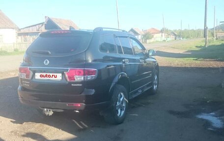 SsangYong Kyron I, 2012 год, 900 000 рублей, 2 фотография