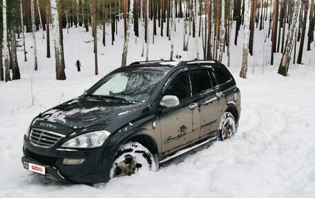 SsangYong Kyron I, 2012 год, 900 000 рублей, 3 фотография
