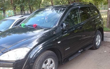 SsangYong Kyron I, 2012 год, 900 000 рублей, 4 фотография