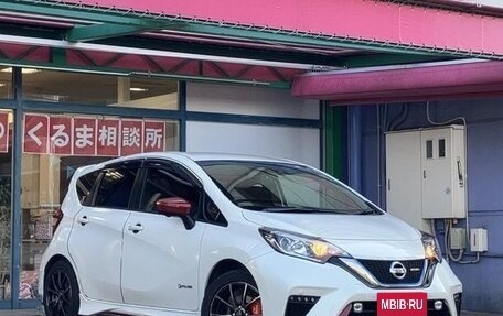 Nissan Note, 2021 год, 979 000 рублей, 2 фотография