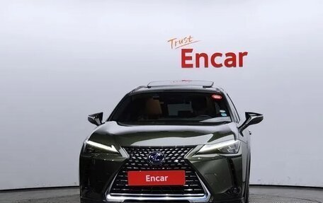 Lexus UX I, 2022 год, 3 133 000 рублей, 3 фотография