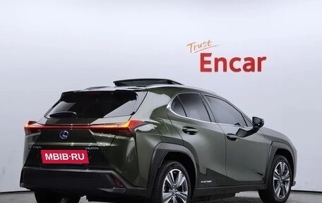 Lexus UX I, 2022 год, 3 133 000 рублей, 2 фотография