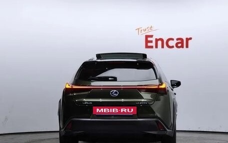 Lexus UX I, 2022 год, 3 133 000 рублей, 4 фотография