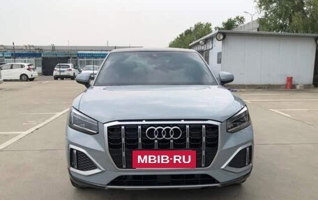 Audi Q2 I, 2022 год, 2 479 000 рублей, 3 фотография