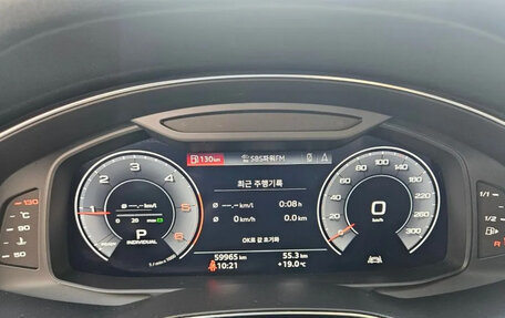 Audi A6, 2020 год, 2 820 000 рублей, 8 фотография
