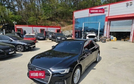 Audi A6, 2020 год, 2 820 000 рублей, 7 фотография