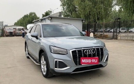 Audi Q2 I, 2022 год, 2 479 000 рублей, 5 фотография