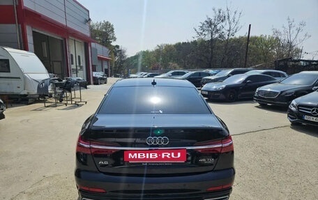 Audi A6, 2020 год, 2 820 000 рублей, 5 фотография