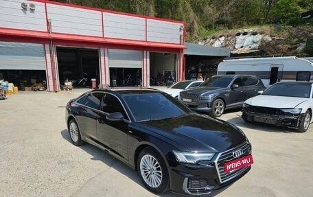 Audi A6, 2020 год, 2 820 000 рублей, 14 фотография