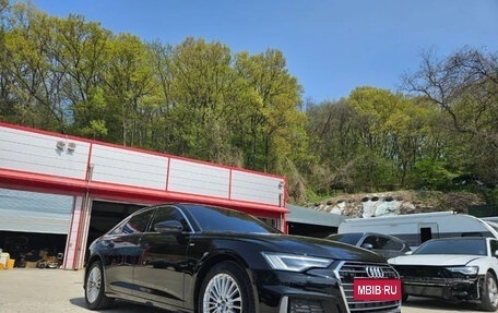 Audi A6, 2020 год, 2 820 000 рублей, 17 фотография