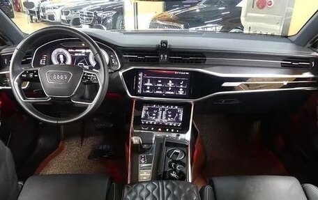 Audi A7, 2022 год, 5 479 000 рублей, 4 фотография