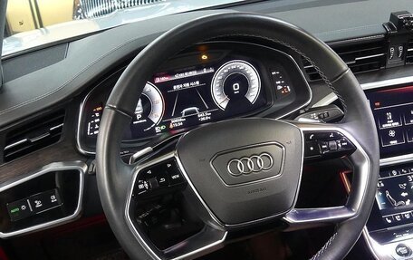 Audi A7, 2022 год, 5 479 000 рублей, 5 фотография