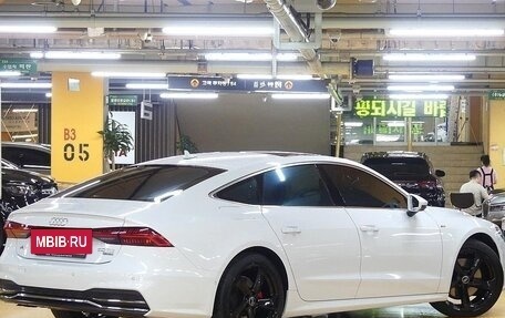 Audi A7, 2022 год, 5 479 000 рублей, 3 фотография