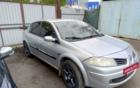 Renault Megane II, 2006 год, 260 000 рублей, 3 фотография