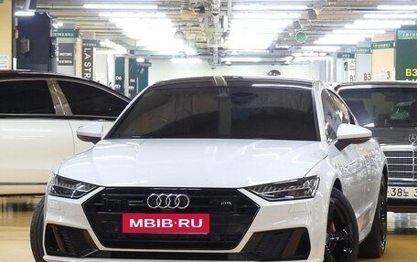 Audi A7, 2022 год, 5 479 000 рублей, 2 фотография