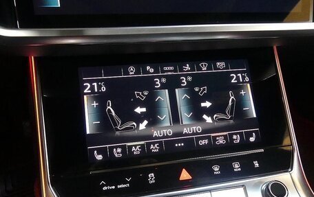Audi A7, 2022 год, 5 479 000 рублей, 9 фотография