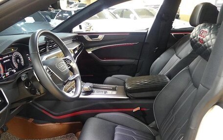 Audi A7, 2022 год, 5 479 000 рублей, 10 фотография