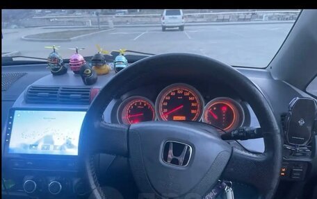 Honda Fit III, 2002 год, 300 000 рублей, 9 фотография