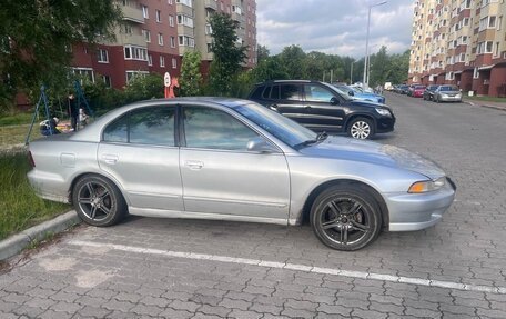 Mitsubishi Galant VIII, 2001 год, 320 000 рублей, 3 фотография