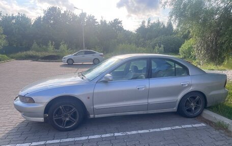 Mitsubishi Galant VIII, 2001 год, 320 000 рублей, 2 фотография